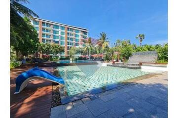 2 Bed 2 Bath Condo Hua-Hin Khao Takieb For Sale