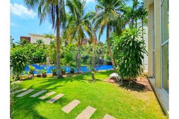 Blue Lagoon Residences Private Villa 3 Bed 4 Bath For Sale