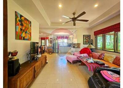 Cozy 2 Storey House, 3 Bed 2.5 Bath in Hua Hin, Khao Tao For Sale