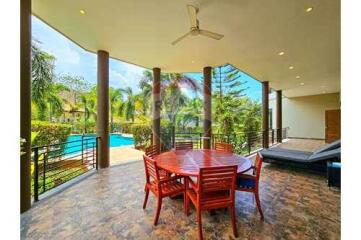 Grand Luxury Mansion in a Great Location of Hua Hin, Soi 88 For Sale