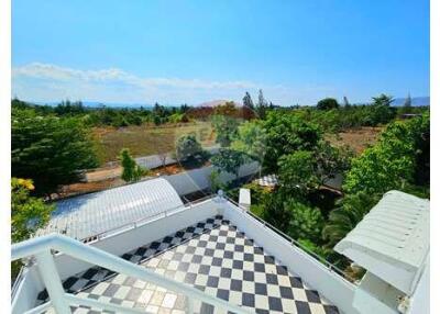 4 Bed 4 Bath Private Villa with Panorama Mountain Villa For Sale