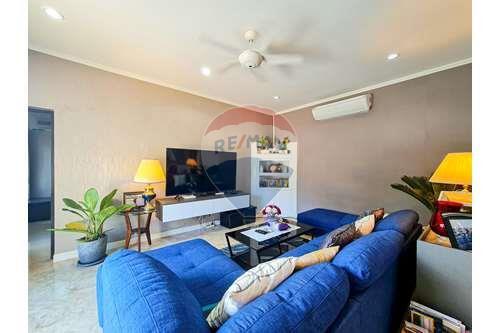 3 Bed 2.5 Bath Nice Villa Hua Hin Soi 6 For Sale