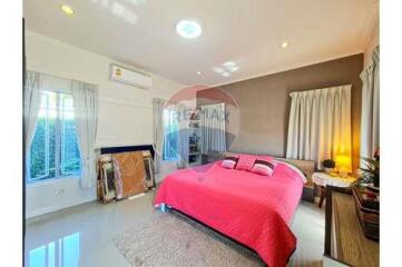 3 Bed 2.5 Bath Nice Villa Hua Hin Soi 6 For Sale