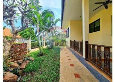 3 Bed 2 Bath Very Good Location House in Hua Hin Soi 88 For Sale