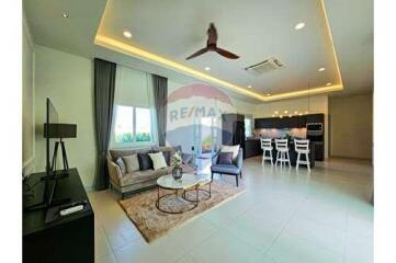 Brand New Luxury Pool Villa (Type A) in Hua Hin Soi 112 For Sale