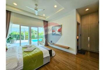 Brand New Luxury Pool Villa (Type B) in Hua Hin Soi 112 For Sale