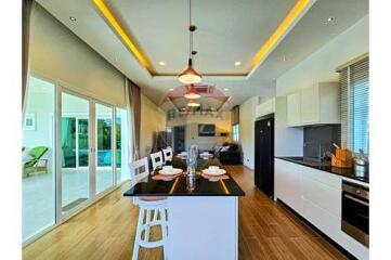 Brand New Luxury Pool Villa (Type B) in Hua Hin Soi 112 For Sale