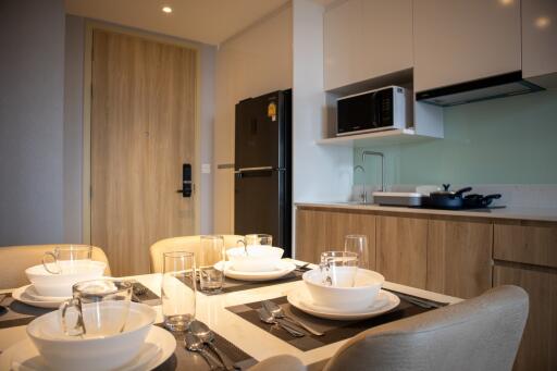 Once Pattaya 2 Bed type for Rent, Fully furnished, Ready to move in!!!