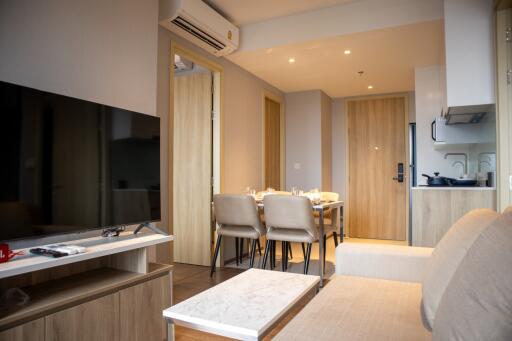 Once Pattaya 2 Bed type for Rent, Fully furnished, Ready to move in!!!