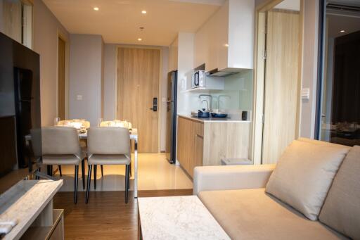 Once Pattaya 2 Bed type for Rent, Fully furnished, Ready to move in!!!