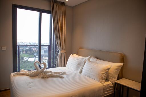 Once Pattaya 2 Bed type for Rent, Fully furnished, Ready to move in!!!