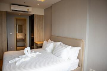 Once Pattaya 2 Bed type for Rent, Fully furnished, Ready to move in!!!