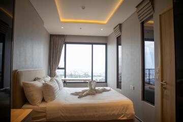 Once Pattaya 2 Bed type for Rent, Fully furnished, Ready to move in!!!