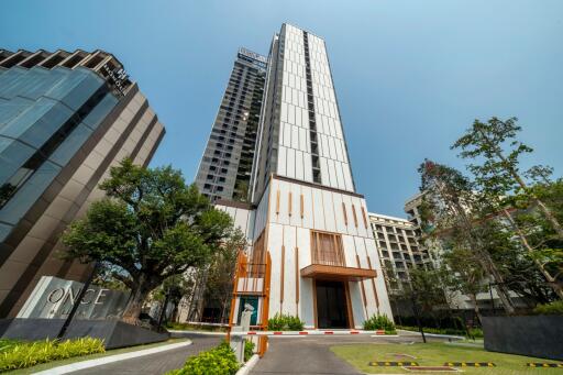 Once Pattaya 2 Bed type for Rent, Fully furnished, Ready to move in!!!