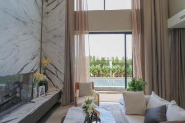 Luxury Pool Villa Highland Park Pattaya