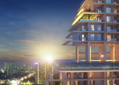 Marina Golden Bay Victoria Condo for sale in pattaya 1 bedroom sea view foreign name