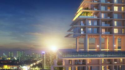 Marina Golden Bay Victoria Condo for sale in pattaya 1 bedroom corner sea view foreign name