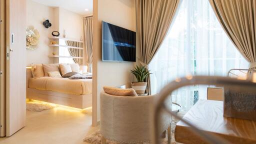 Marina Golden Bay Victoria Condo for sale in pattaya 1 bedroom corner sea view foreign name