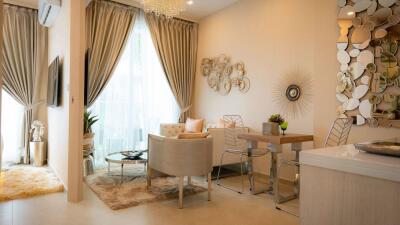 Marina Golden Bay Victoria Condo for sale in pattaya 1 bedroom corner sea view foreign name