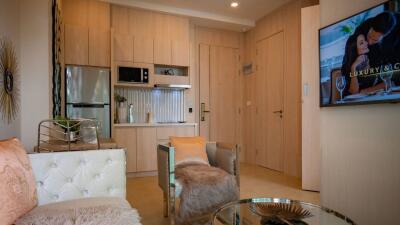 1 Bedroom condo in The Marina Golden Bay Victoria Condo for sale in foreign name