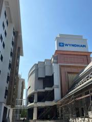 Wyndham Jomtien Pattaya Condo For Sale .Studio condo in Foreign name.