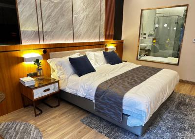 Wyndham Jomtien Pattaya Condo For Sale .Studio room in Foreign name.