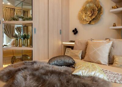 1 bedroom condo in Marina golden bay Pattaya for sale
