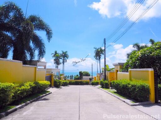 Private Pool Sea View 4 Bedroom Villa in Ao Yon Bay, Phuket