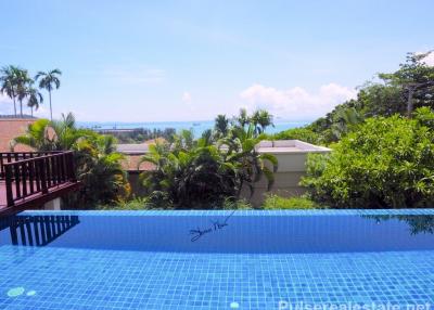 Private Pool Sea View 4 Bedroom Villa in Ao Yon Bay, Phuket