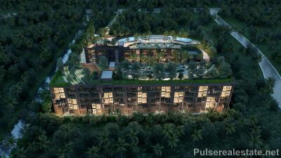 Investment Studio Condos on Kamala Beach - Guaranteed Returns or Rental Program