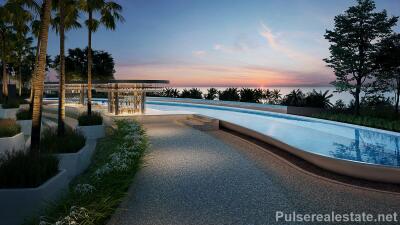 Investment Studio Condos on Kamala Beach - Guaranteed Returns or Rental Program