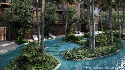 Investment Studio Condos on Kamala Beach - Guaranteed Returns or Rental Program