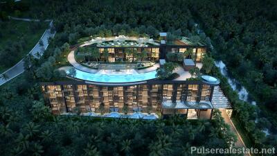 Investment Studio Condos on Kamala Beach - Guaranteed Returns or Rental Program