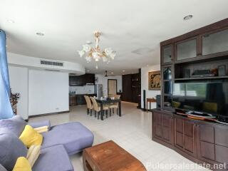 Sea View Foreign Freehold Karon Waterfront Penthouse for Sale