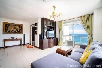 Sea View Foreign Freehold Karon Waterfront Penthouse for Sale