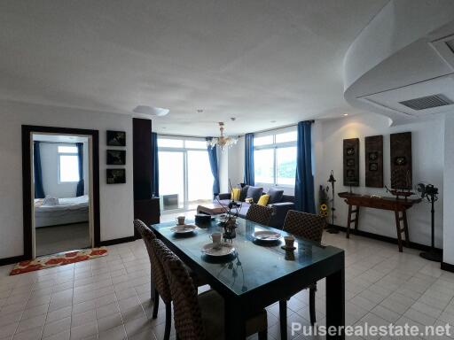 Sea View Foreign Freehold Karon Waterfront Penthouse for Sale