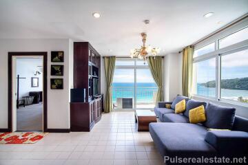 Sea View Foreign Freehold Karon Waterfront Penthouse for Sale