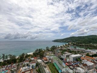 Sea View Foreign Freehold Karon Waterfront Penthouse for Sale