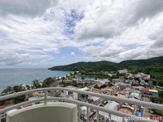 Sea View Foreign Freehold Karon Waterfront Penthouse for Sale