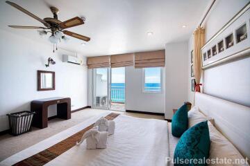 Sea View Foreign Freehold Karon Waterfront Penthouse for Sale