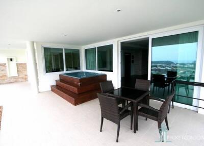 Spacious 2 Bedroom Sea View Penthouse at Kata Royal for Sale