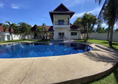 3 Bedrooms House East Pattaya H009646