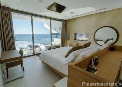 4 Bedroom Sea View Penthouse, Kata Beach, One of the Best Properties on Phuket