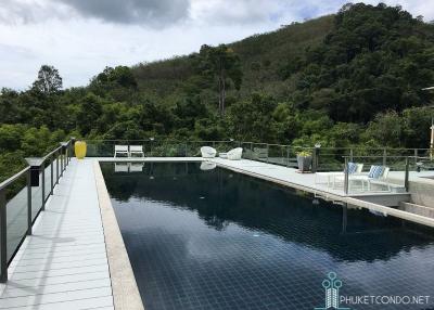 Luxury Private Pool Sea View Villa in Layan