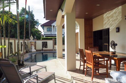 7 Bedroom Golf View Villa in Anuphas Golf Ville, Kathu