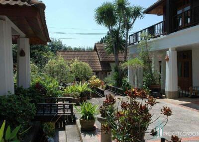 4 Bedroom Pool Villa for Sale by Owner – Nai Harn, Phuket