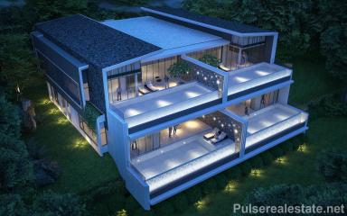 Luxury Sea View Condos with Private Pool - Exclusive Sky, Kamala, Phuket