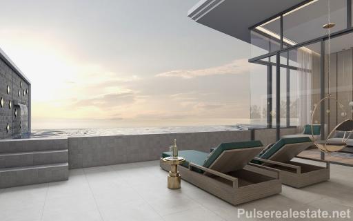 Luxury Sea View Condos with Private Pool - Exclusive Sky, Kamala, Phuket