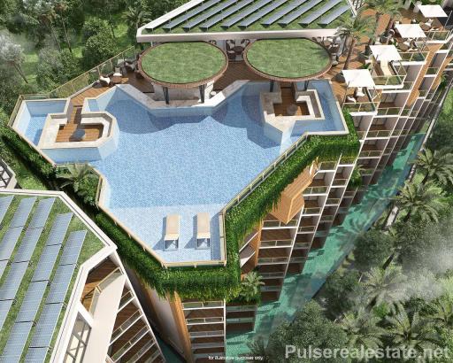 Eco Friendly Investment Condominium, Bangtao/Surin Beach - 5% Guaranteed Returns for 5 Years