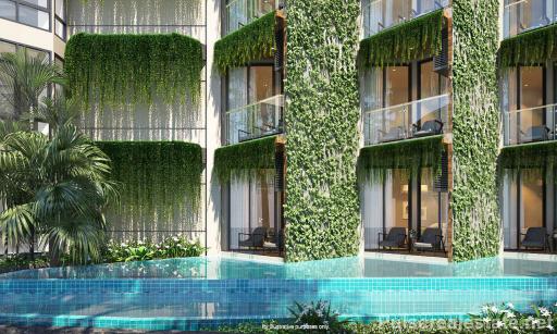 Eco Friendly Investment Condominium, Bangtao/Surin Beach - 5% Guaranteed Returns for 5 Years